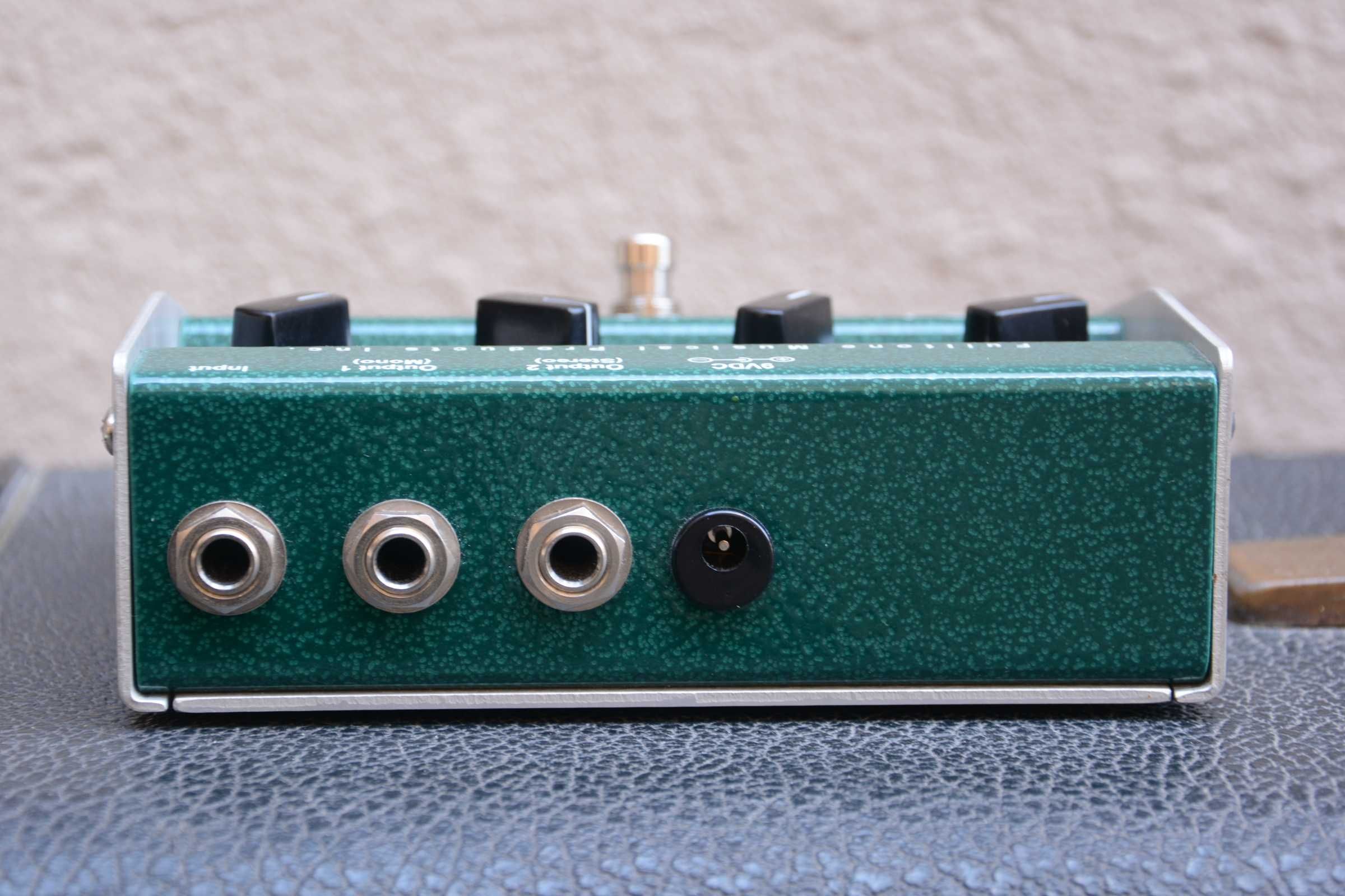 Fulltone Choralflange CF-1 Chorus  Flanger efekt gitarowy