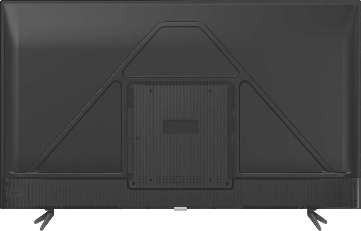Wyprzedaż! Telewizor LED 55" TCL 4K HDR AndroidTV WiFi BT DVBT2 NowyGW