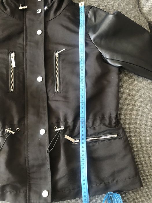 Kurtka parka Michael Kors S