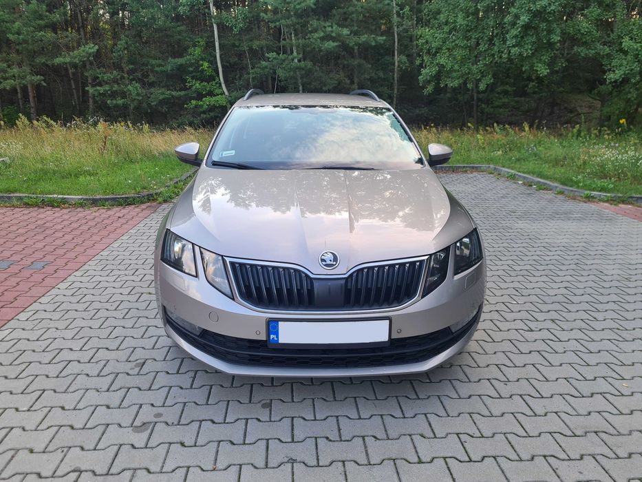 Skoda Octavia 2.0 TDI Ambition