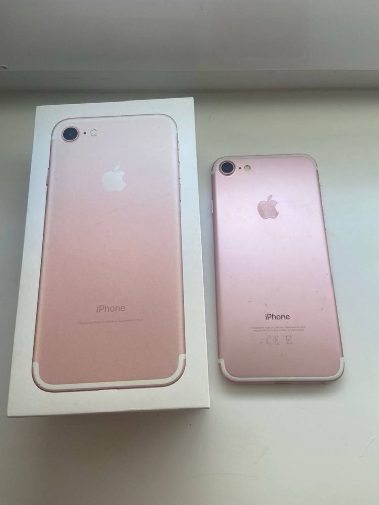 Продам Iphone 7/32 gb
