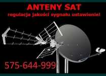 Montaż i Serwis Anten Satelitarnych oraz DVB-T2