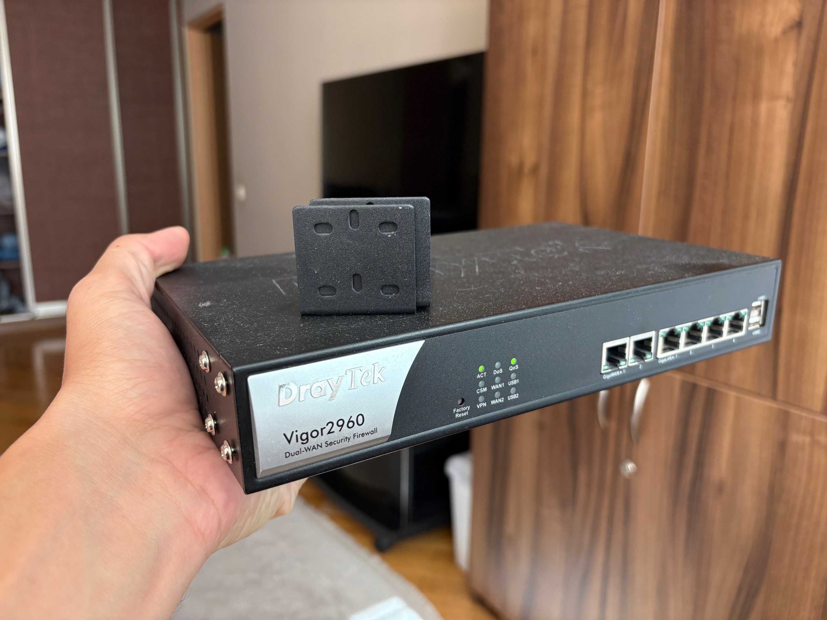 маршрутизатор DryTek 2960