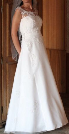 Весільна сукня польського виробництва Margarett