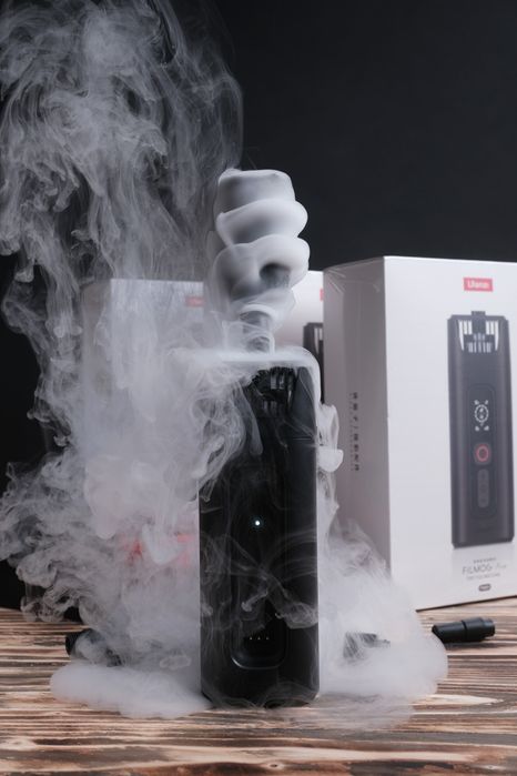 Дим машина портативна ulanzi fm01