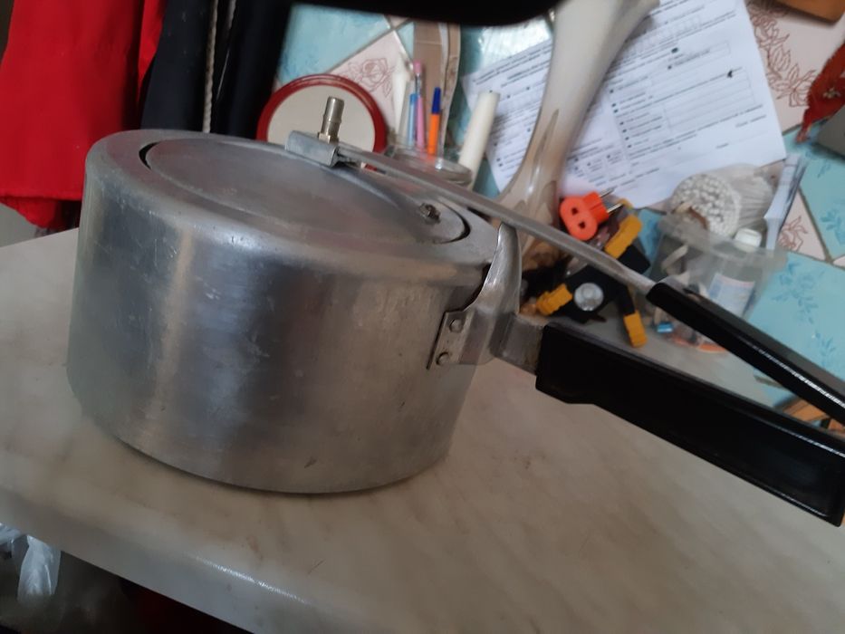 Кастрюля автоклав