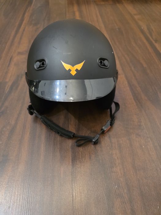 Kask jeździecki dziecięcy roz. M