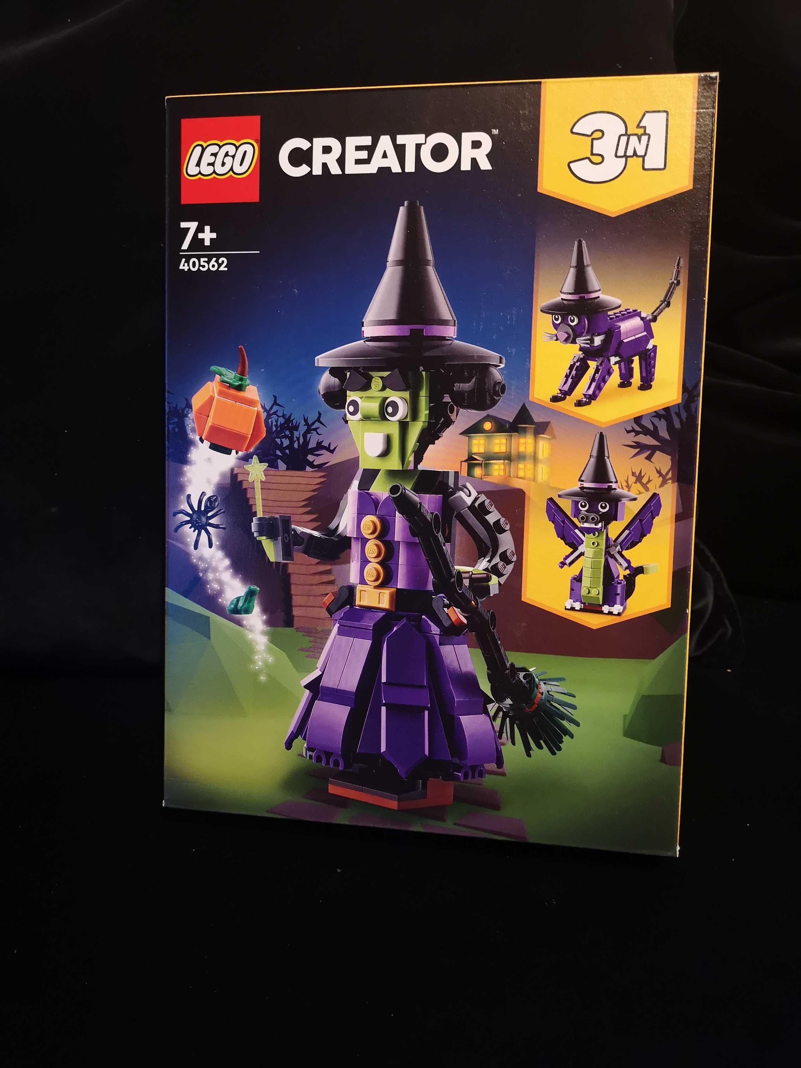 Lego Creator - 40562 - mistyczna czarownica