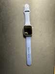 Apple Watch Series 10 LTE – Srebrny, Koperta 46 mm