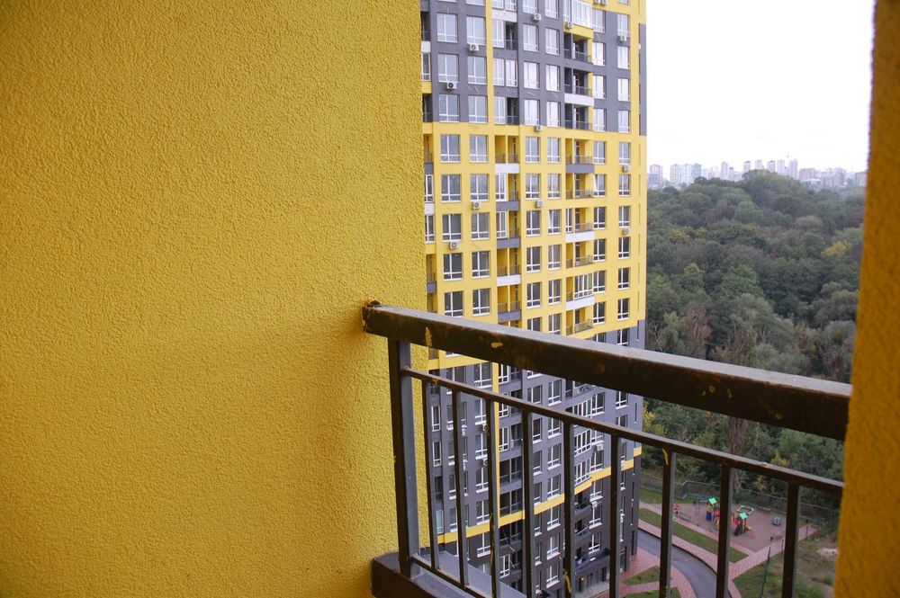 Своя 1-кімнатна ЖК Медовий 13\25 поверхового