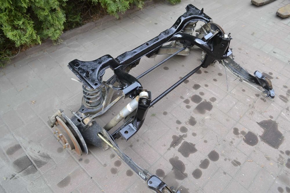 KPL belka zawieszenia zawieszenie tył Ford Mondeo Mk3 KOMBI