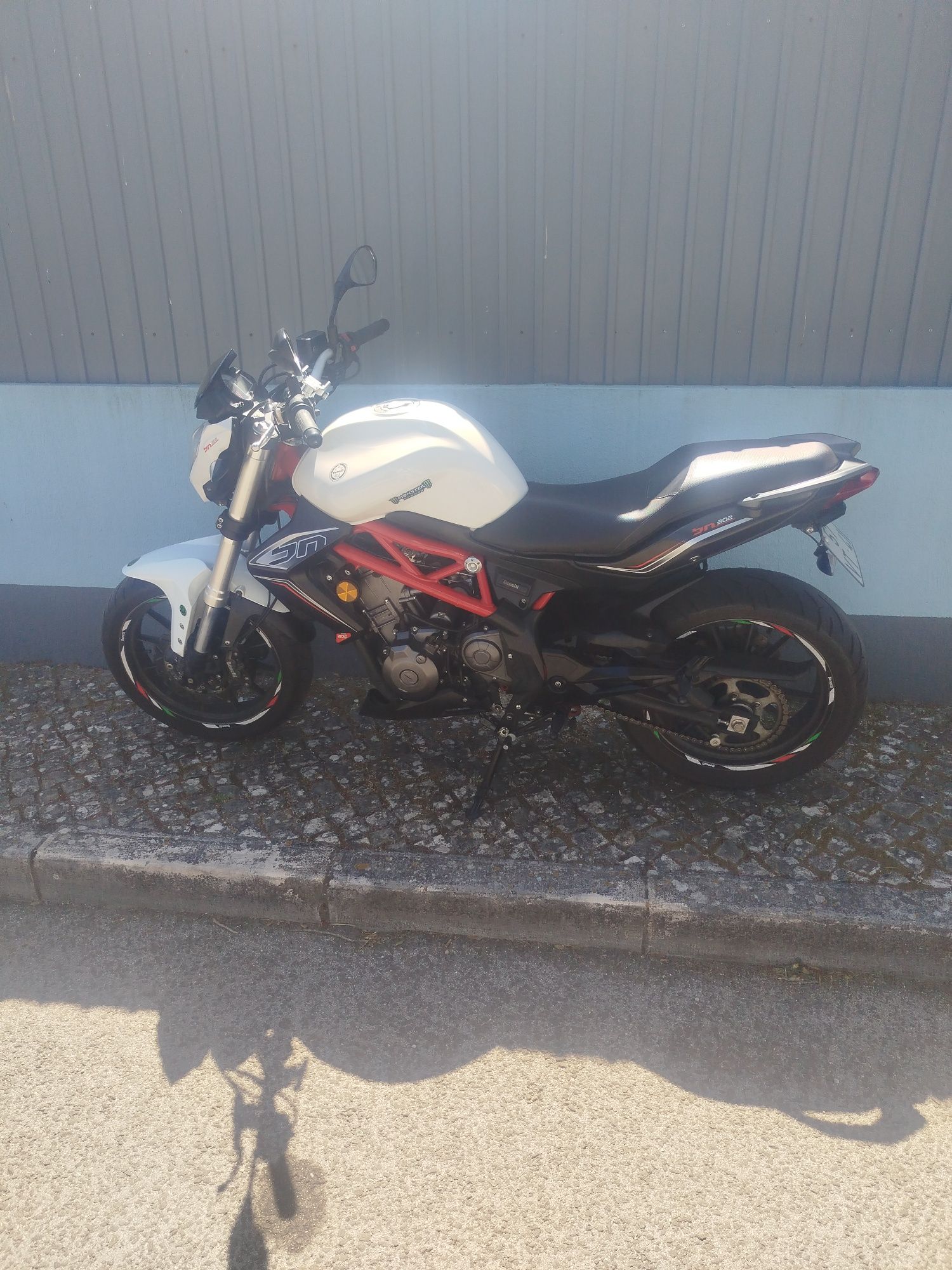 Benelli BN 302 s