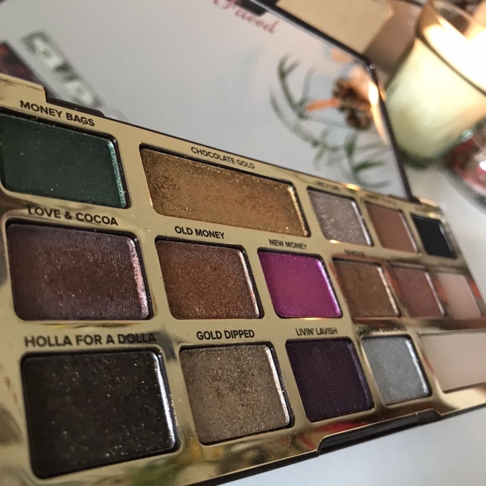 Paletka Chocolate Golden Too Faced