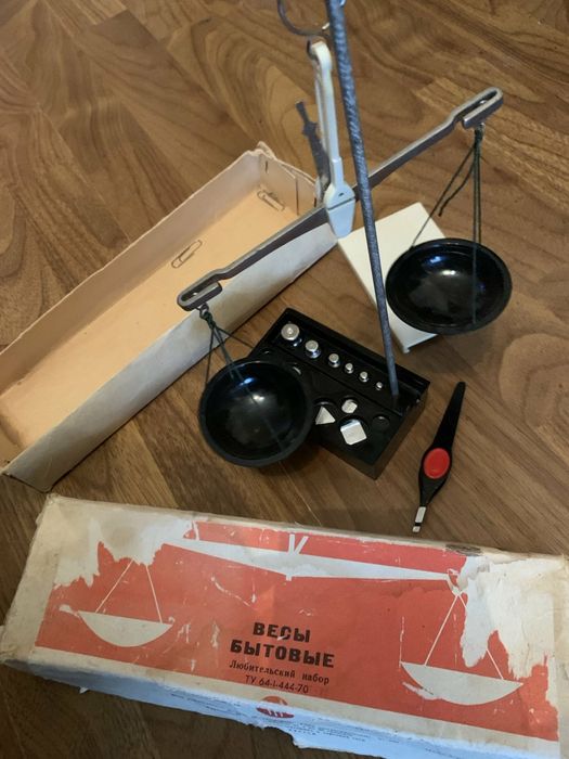 Медицинские весы !