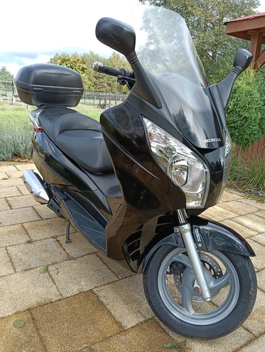 Honda s wing 125 kat B. 2011 rok