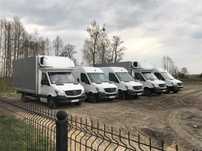 Wynajem Busów dostawczych oraz osobowych Gorzów Wlkp