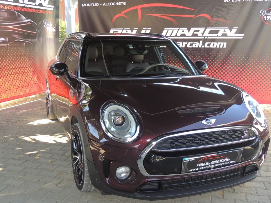 Mini Clubman Cooper SD Automatico-Full Extras- Excelente estado