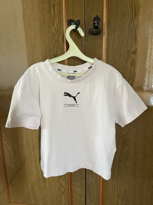Футболка Puma коротка оригінальна