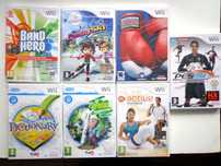 Gry na Nintendo Wii