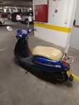 Moto 50 CC Impecável