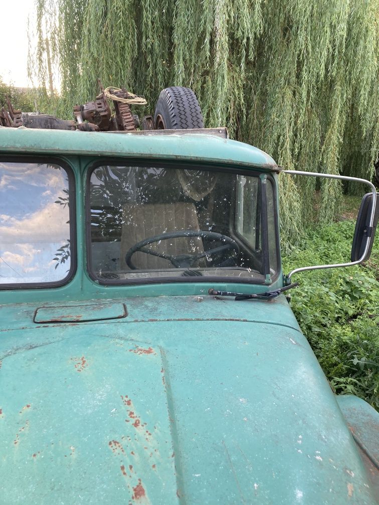 Самоскид Урал 5557 1987