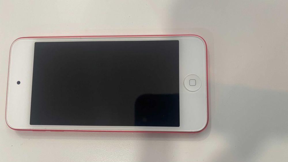 Ipod touch 6a geração 64gb cor de rosa