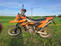 KTM LC KTM LC4 640