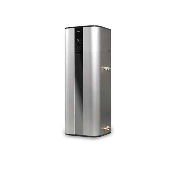LG® Bomba Calor AQS 200lt S/Serpentina C/Wifi