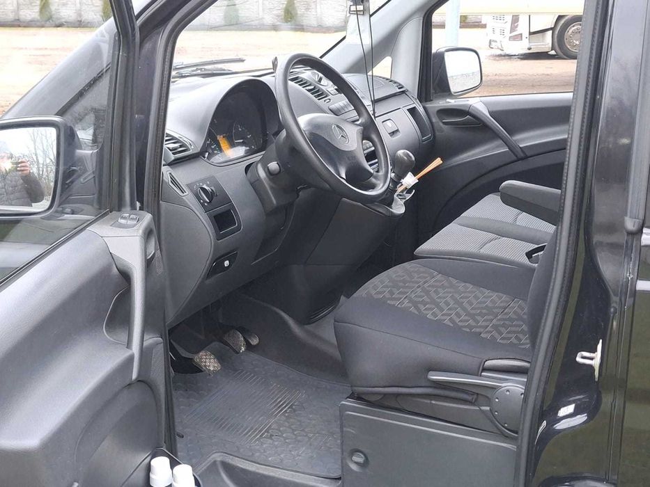 Mercedes-Benz Vito 157 TKM