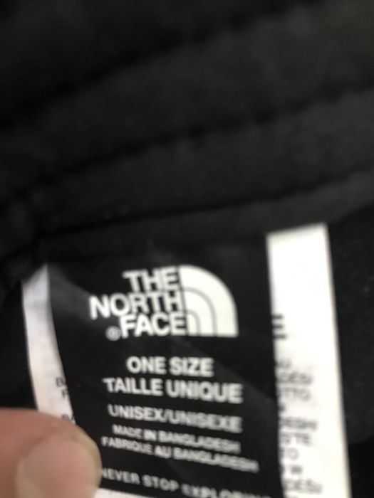 Czapka the north face