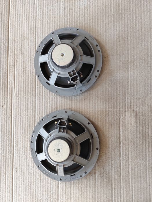 Głośniki samochodowe Citroen C3 I, C3 II