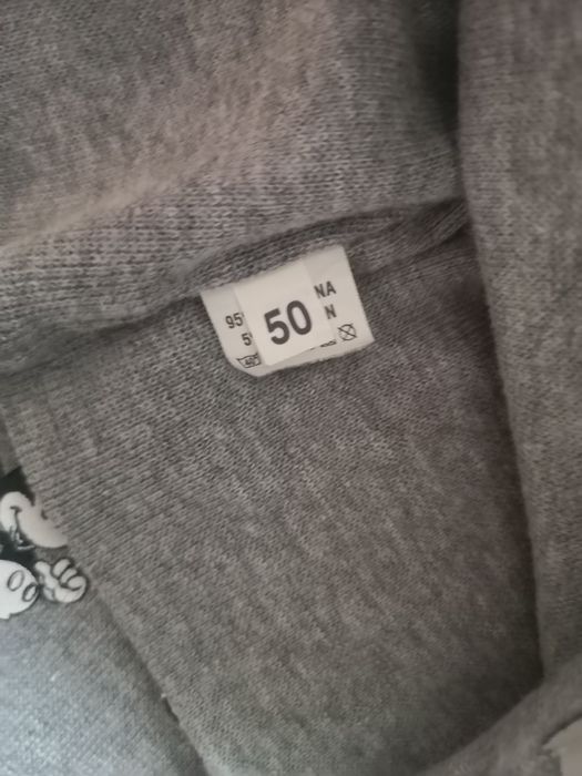 Czapka i komin 50 myszka miki