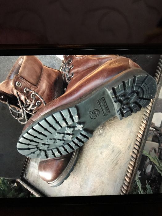 Timberland б/у