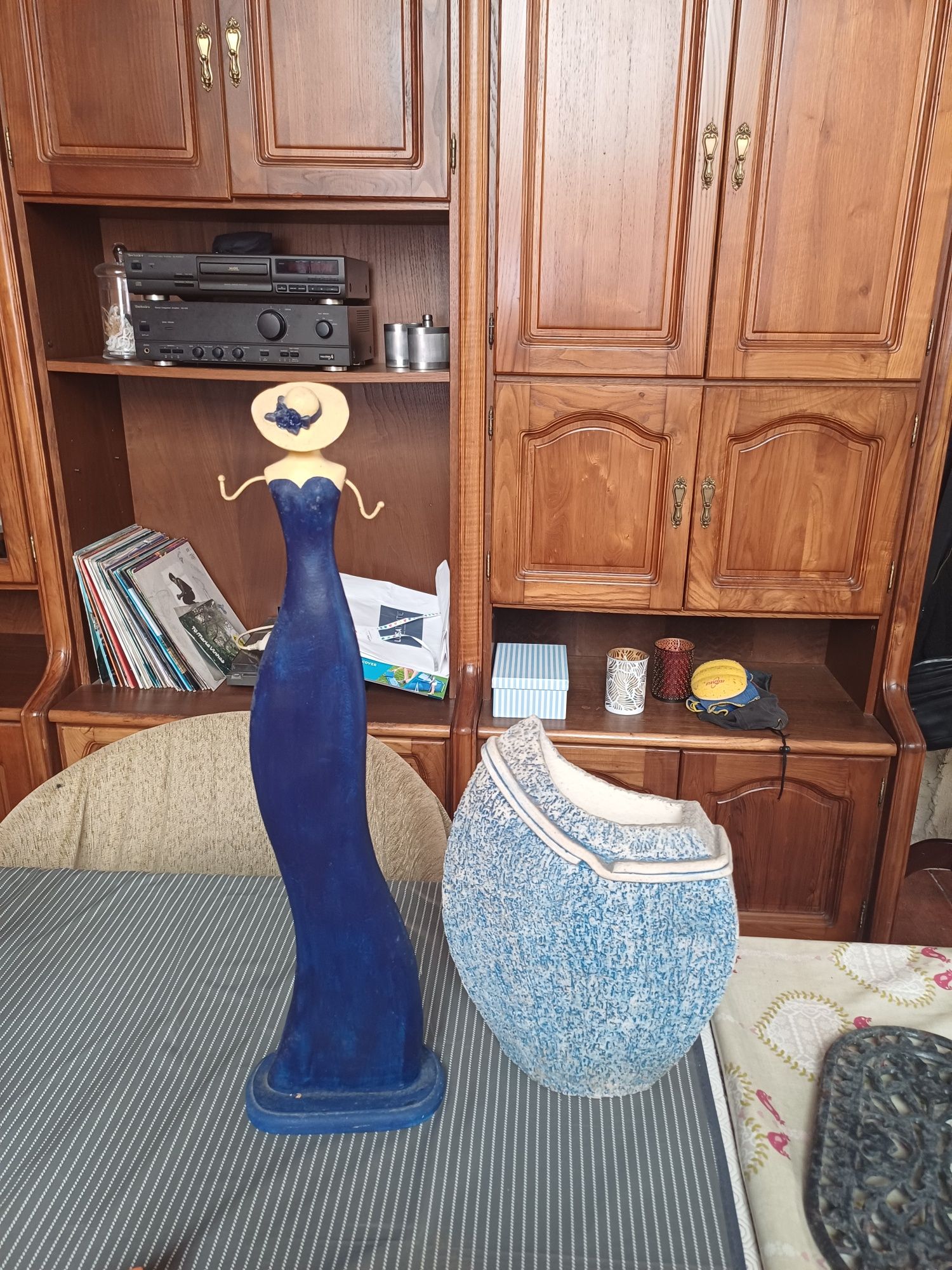 Peças decorativas