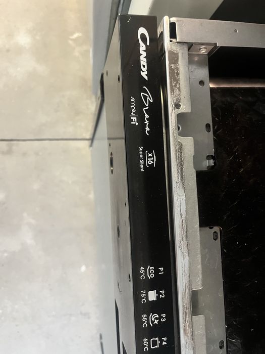 Zmywarka do zabudowy 60 cm Candy