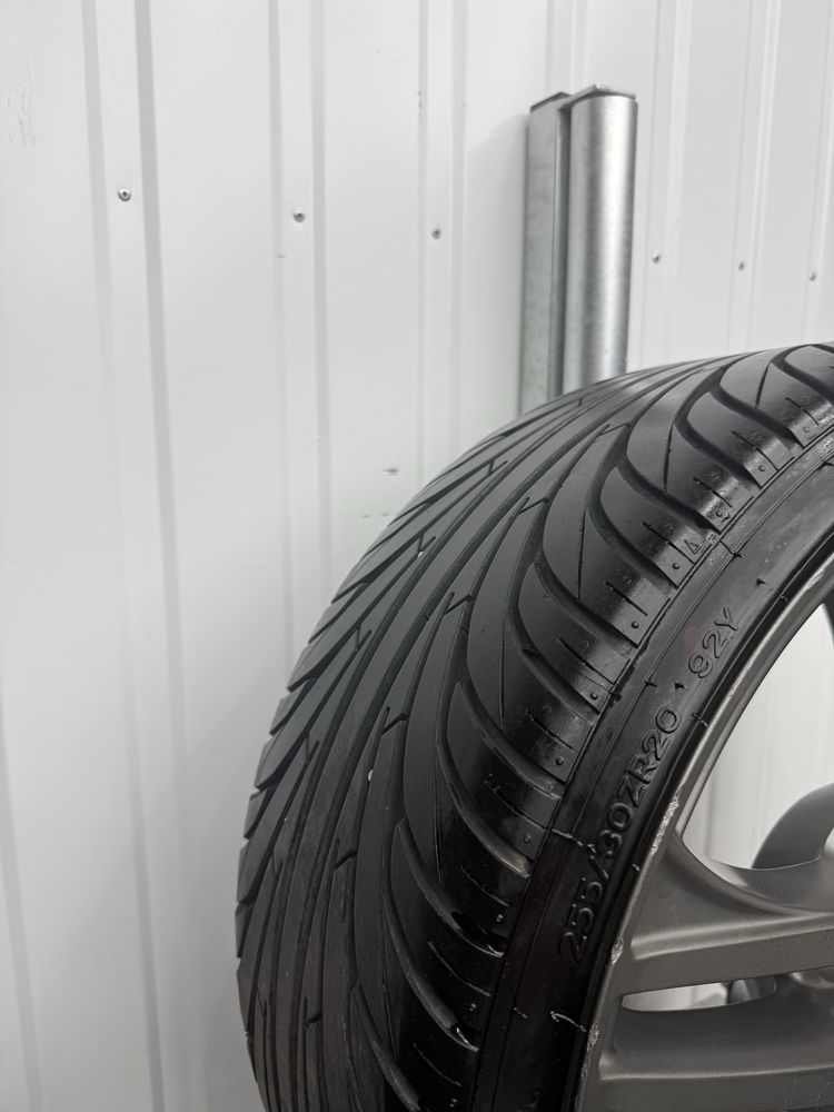 Alufelgi KOMPLET 20 cali 5x112 MAM Audi VW Skoda Mercedes A4 A6 Golf