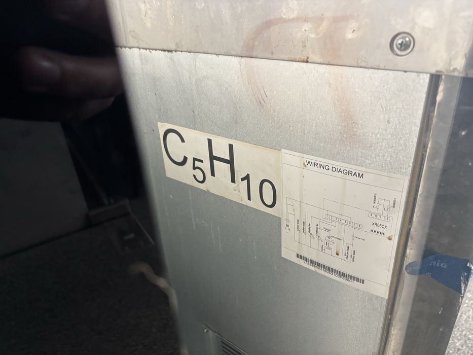 Zamrażalka Podblatowa