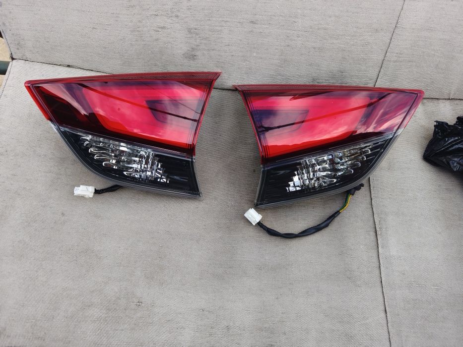 Фонари Ниссан Рог т32