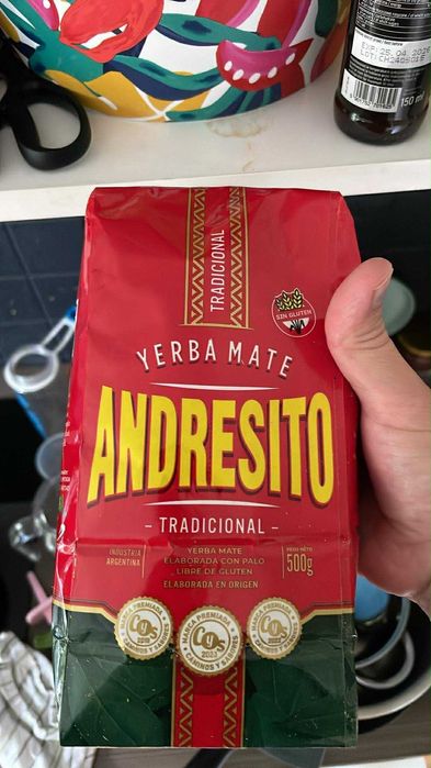 Kompletny zestaw do yerba mate nowy.
