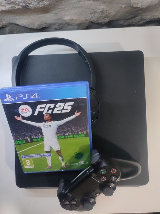 PS4 Usada Para Venda.