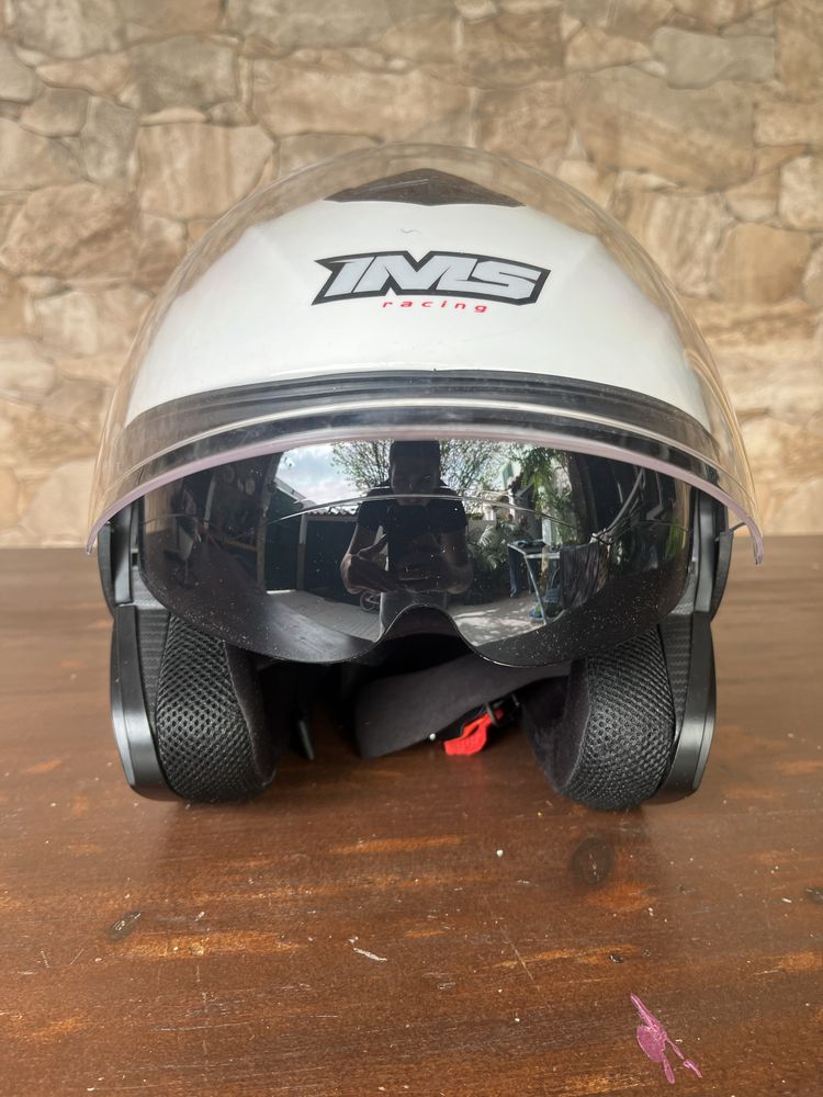 Capacete IMS Racing