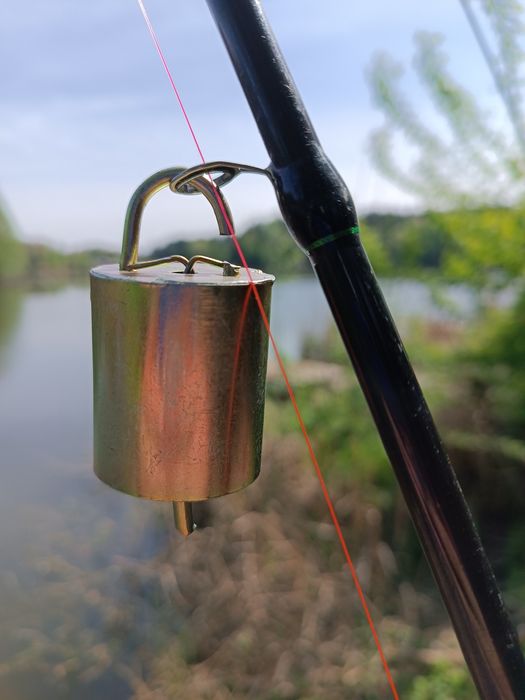 Sprzedam  dzwonki wędkarskie 2szt.