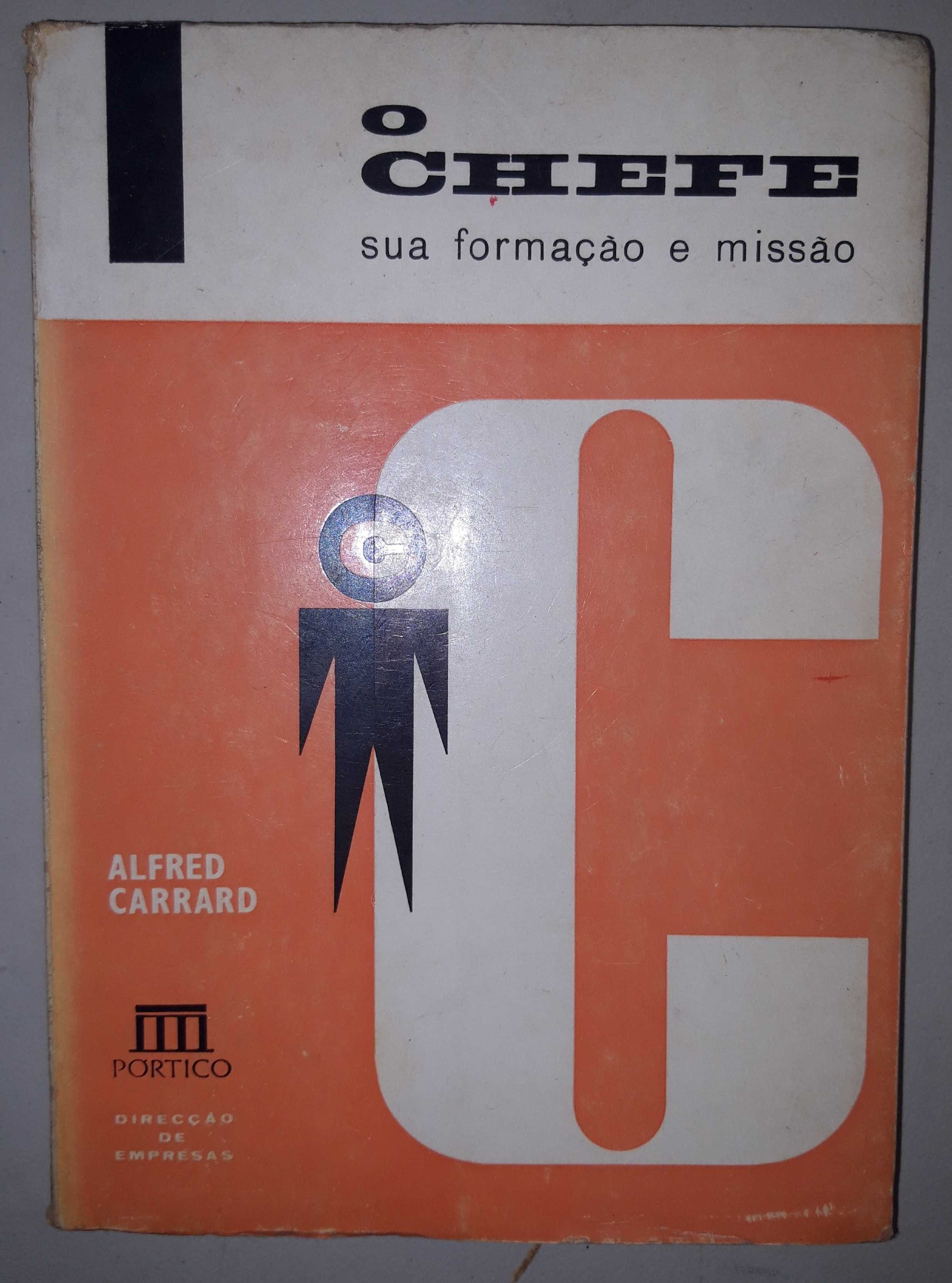 Livro Ref Par1- Alfred Carrard - O Chefe