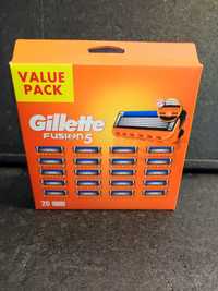 Gillette Fusion5, 20szt