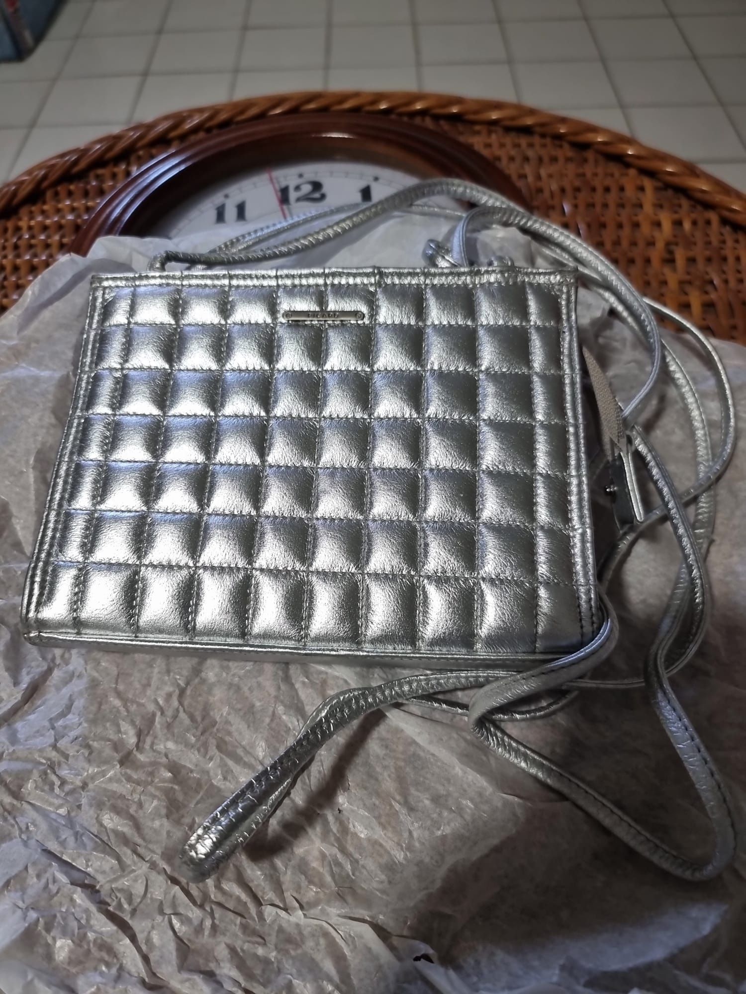Bolsa Vintage Piccard (original)