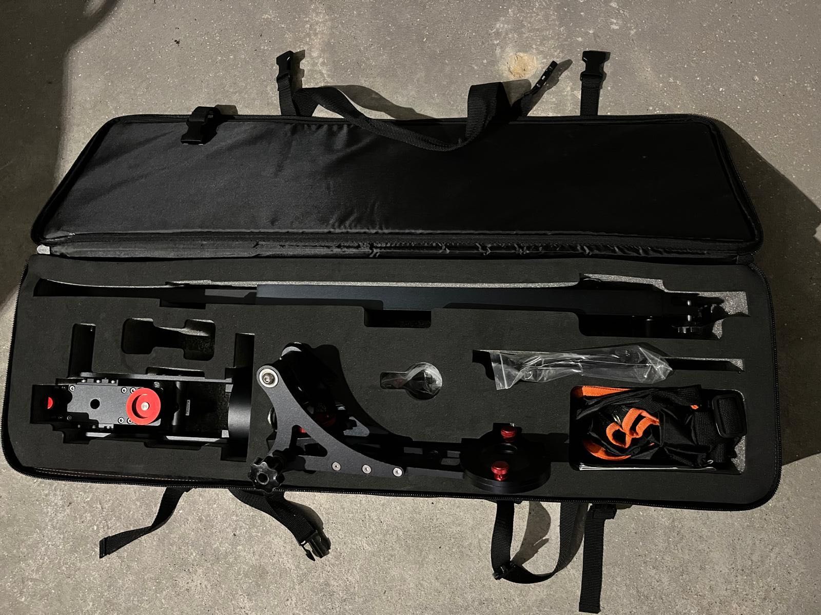 Konova Kit Grua com Slider K5 120cm