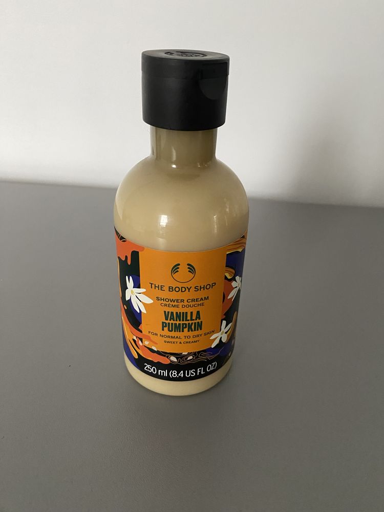 Żel pod prysznic the body shop 250ml