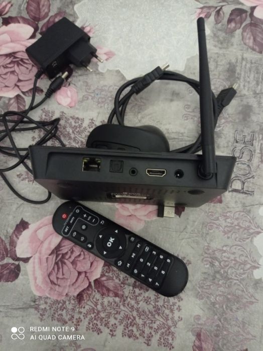 Android TV box X92