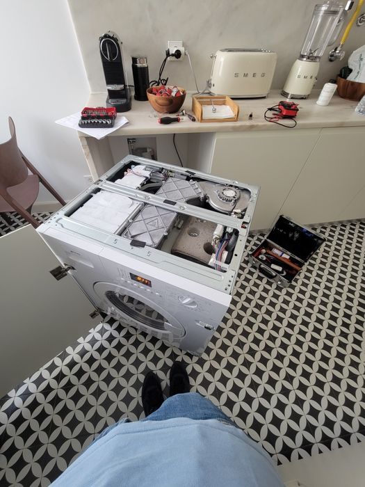 Reparação de Eletrodomésticos Serviços Reparos Domésticos   Handyman