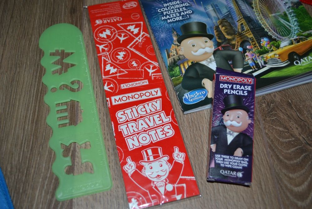 Монополия настольная игра Hasbro на англ.яз.новая